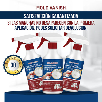 Mold Vanish™ - El moho se va, la limpieza queda.